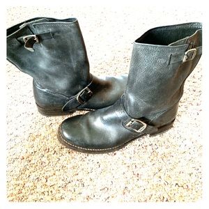 Frye Veronica Short Bootie